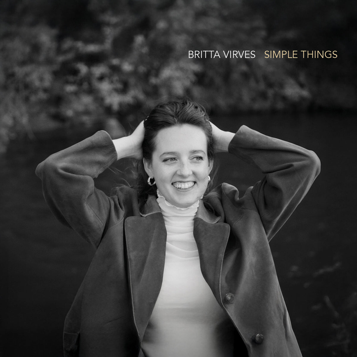 Britta Virves - Simple Things (Vinyl LP) PRE-ORDER