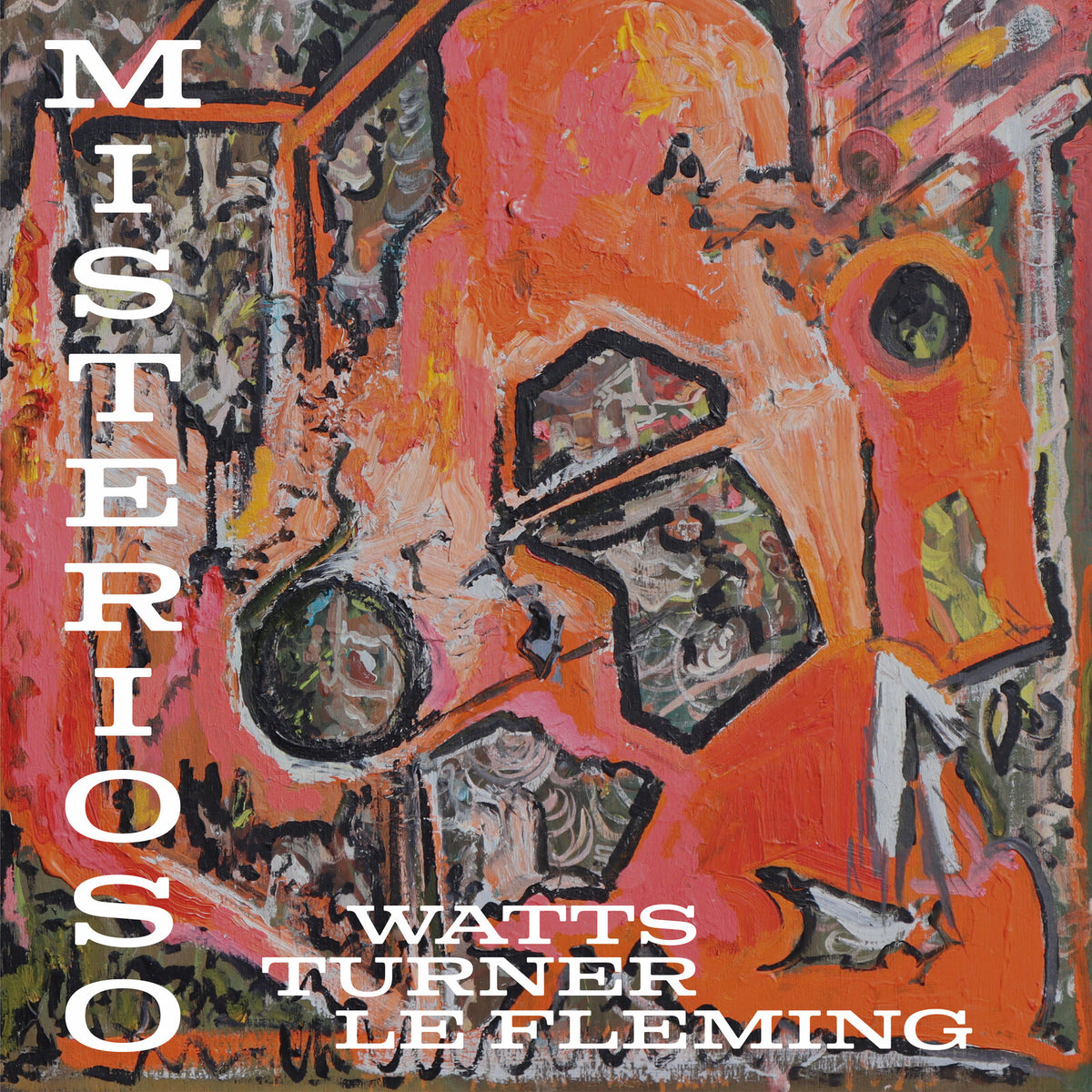 Orlando Le Fleming - Misterioso (Vinyl LP) PRE-ORDER