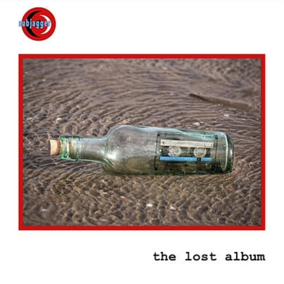 Subjagger - The Lost Album (Vinyl LP) PRE-ORDER