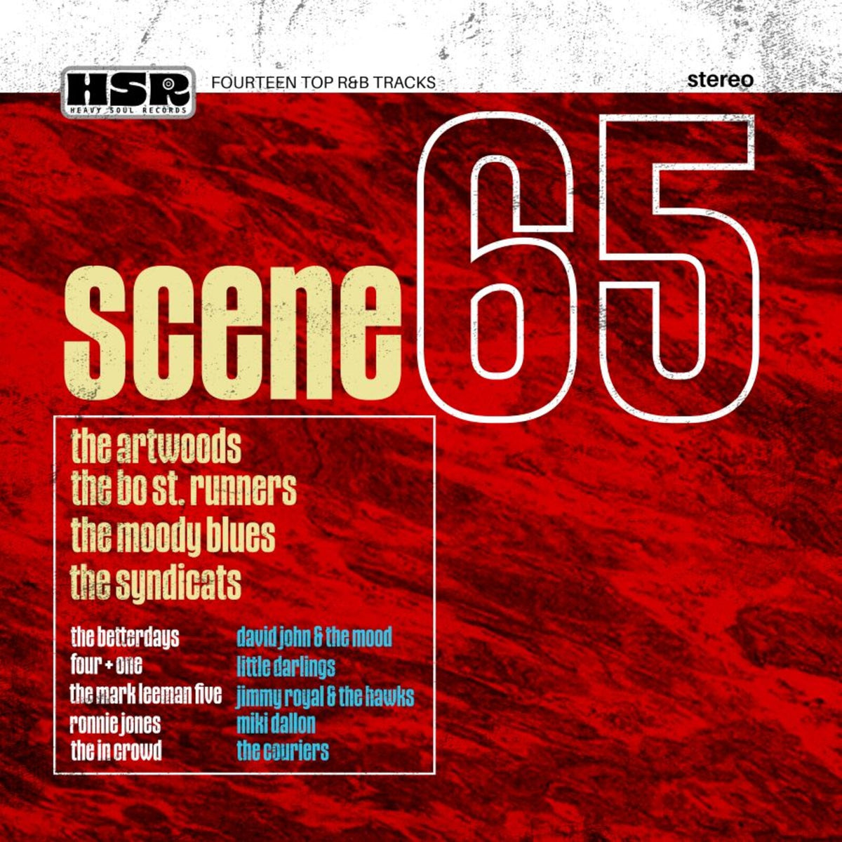 Various Artists - Scene 65 (Vinyl LP) PRE-ORDER
