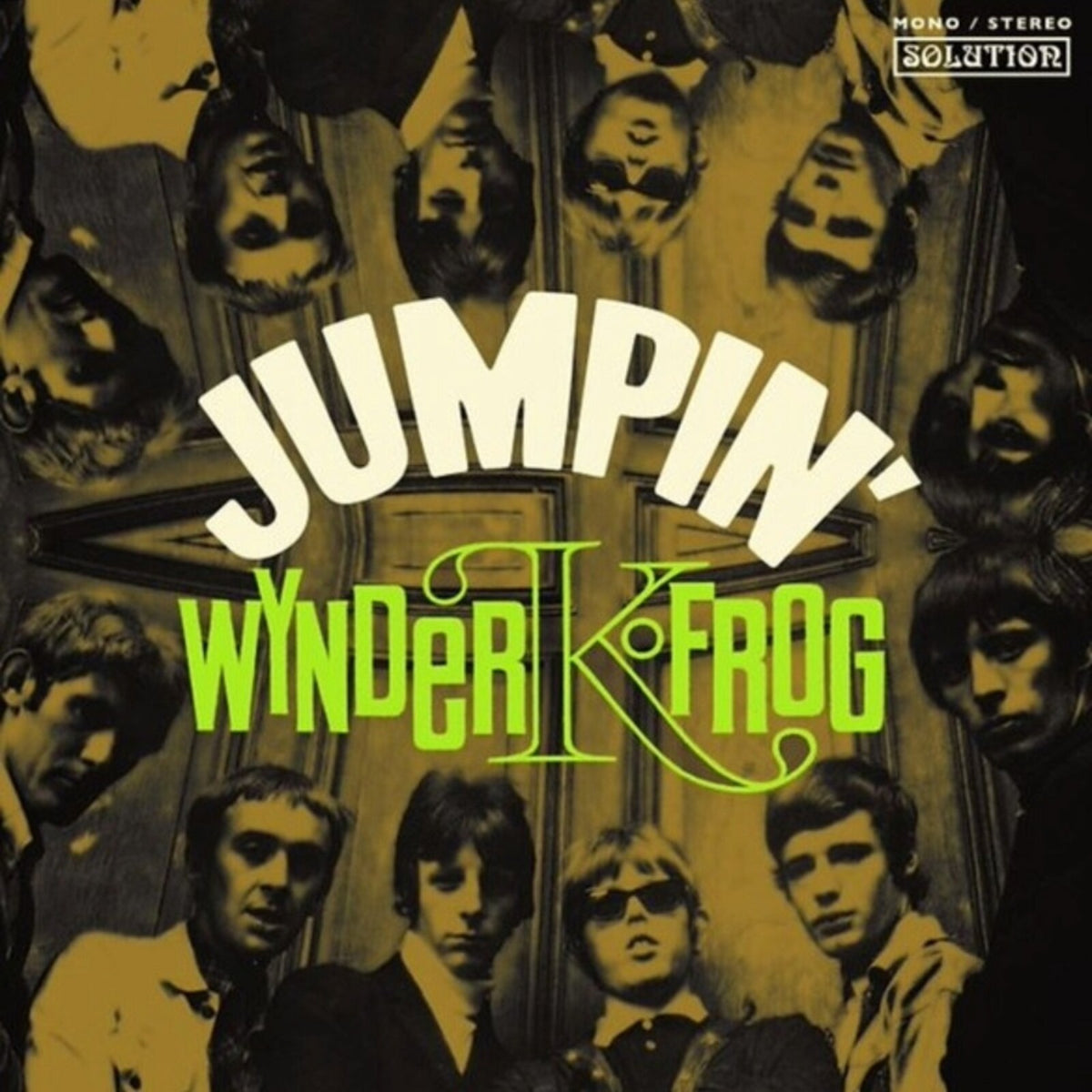 Wynder K Frog - Jumpin' (Vinyl LP) PRE-ORDER