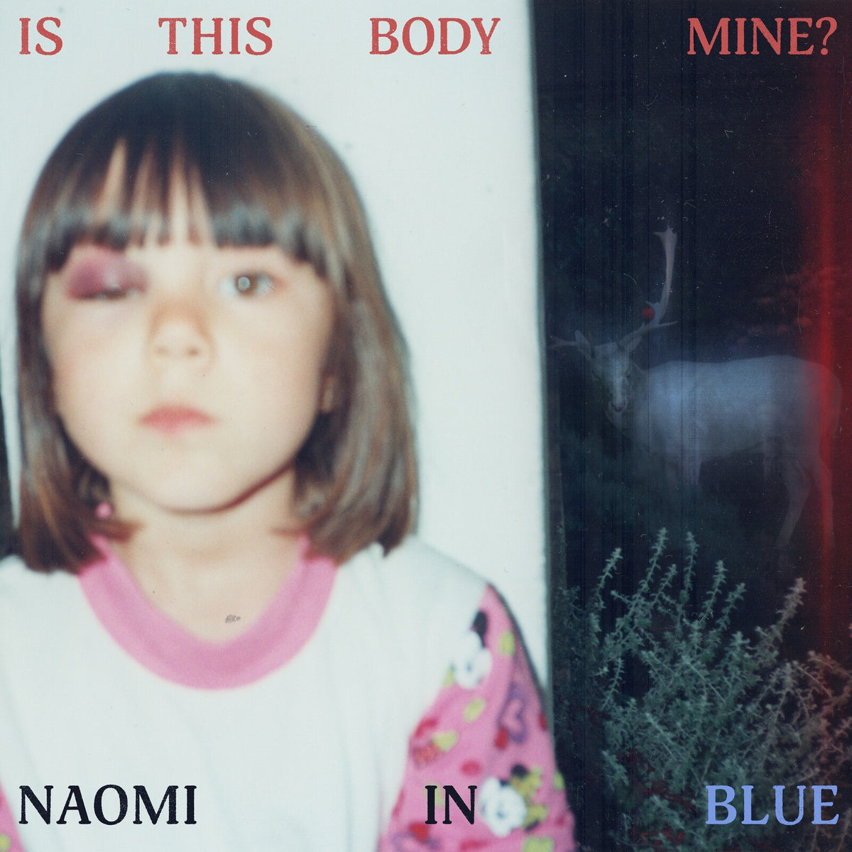 Naomi In Blue - Is This Body Mine? (Vinyl LP) PRE-ORDER