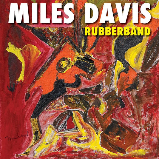 Miles Davis - Rubberband (180g Vinyl 2LP)