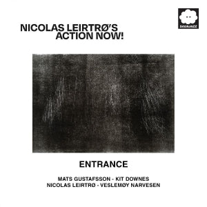 Nicolas Leirtrø'S Action Now! - Entrance 2LP (Vinyl LP) PRE-ORDER
