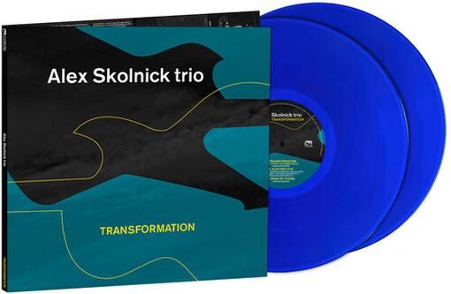 Alex Skolnick Trio - Transformation BLACK 2LP (Vinyl LP) PRE-ORDER