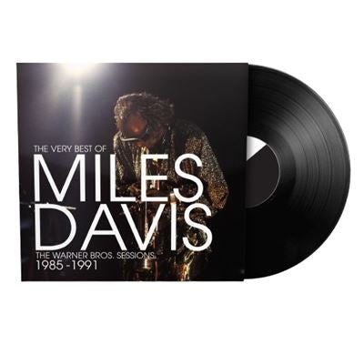 Miles Davis - The Very Best of the Warner Bros. Sessions (Vinyl 2LP) PRE-ORDER