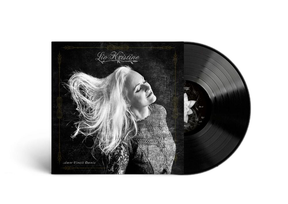 Liv Kristine - Amor Vincit Omnia (Vinyl LP) PRE-ORDER
