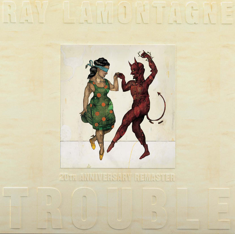 Ray Lamontagne - Trouble - 20Th Anniversary Remastered Edition (Vinyl LP) PRE-ORDER