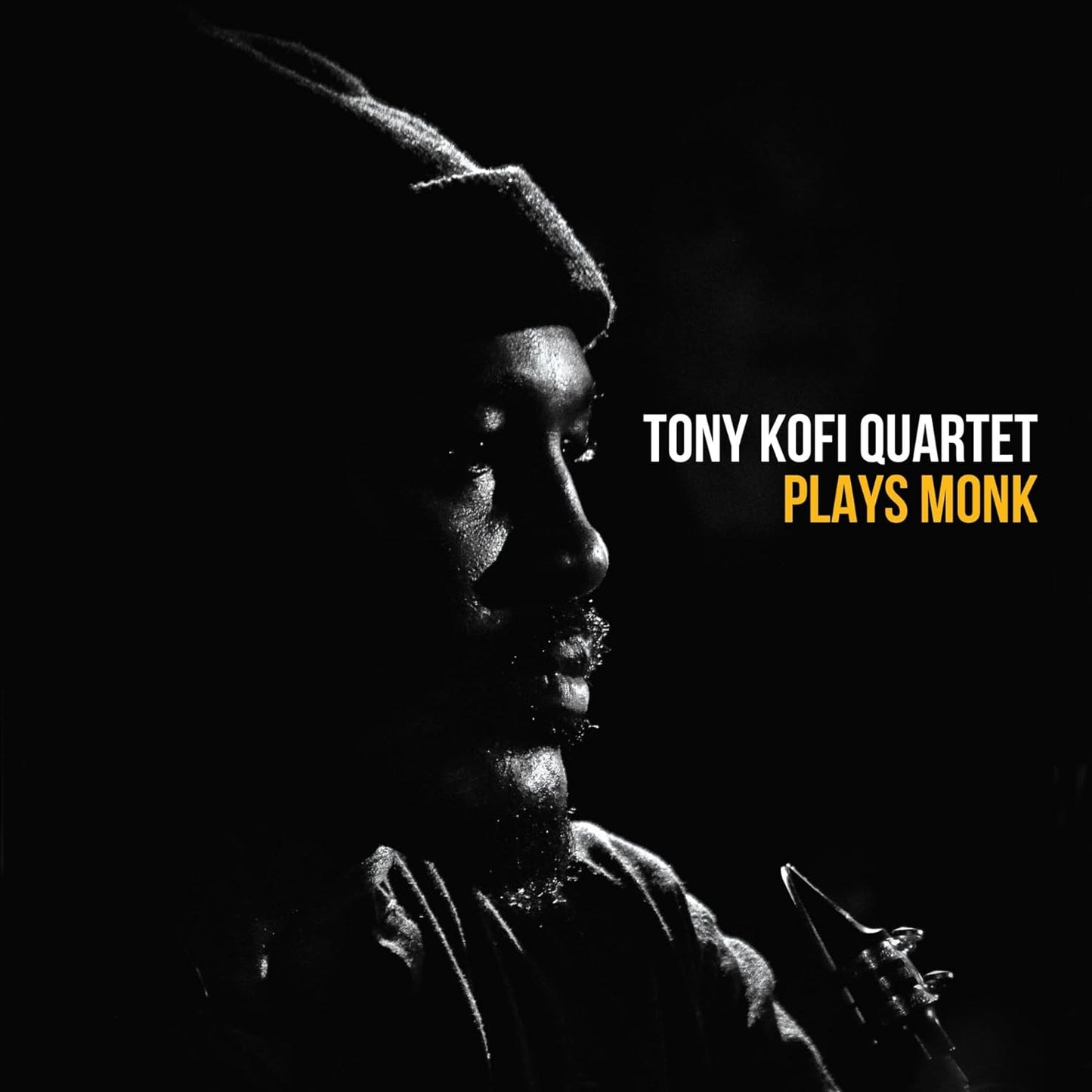 Tony Kofi Quartet - Tony Kofi Quartet Plays Monk (Vinyl 2LP)