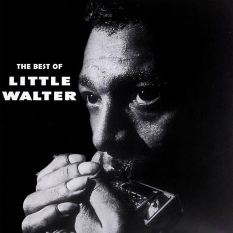 Little Walter - The Best Of Little Walter (Chess Acoustic Sounds) (Vinyl LP) PRE-ORDER