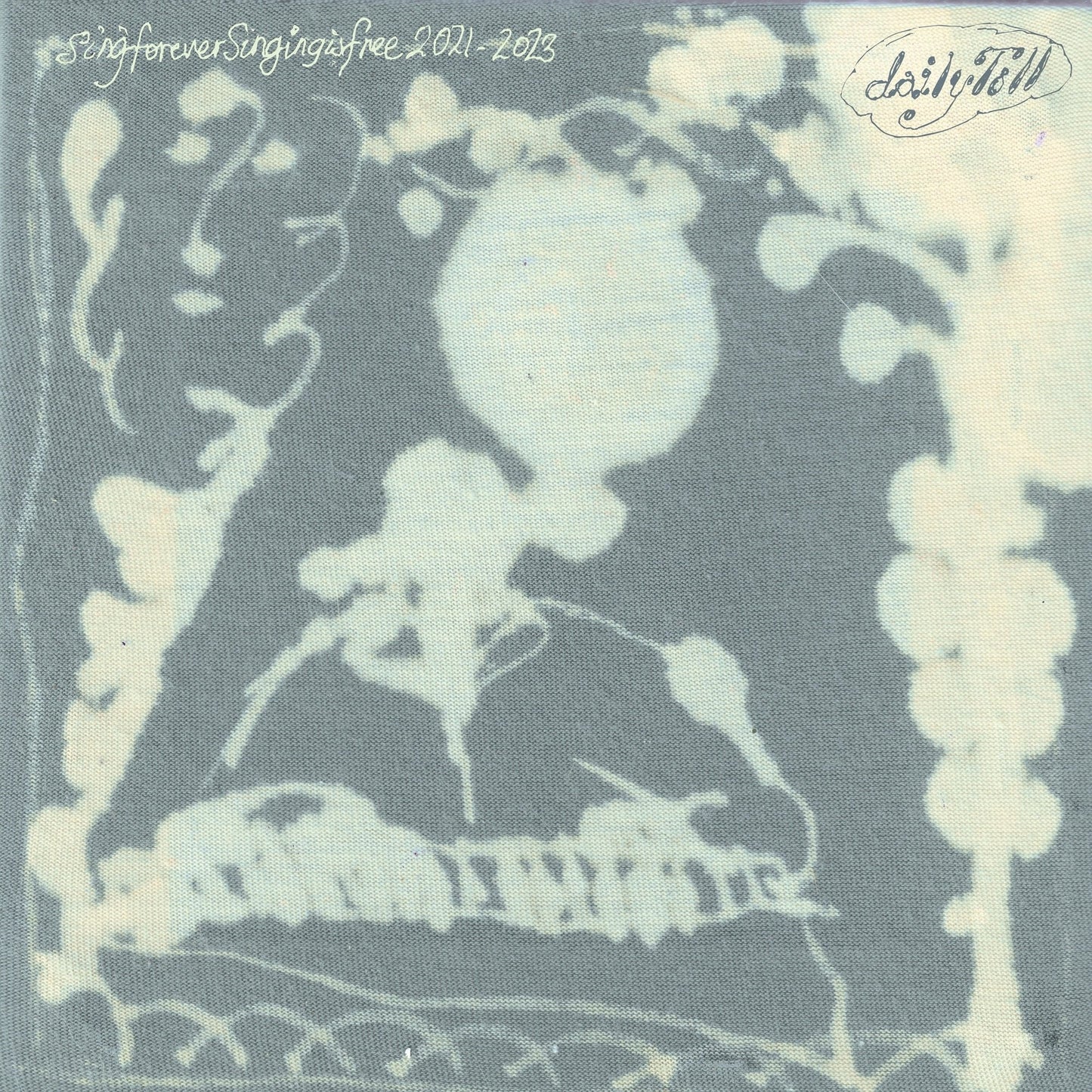 Daily Toll - Sing Forever (Singing Is Free): Songs From 2021-2023 (Vinyl LP) PRE-ORDER