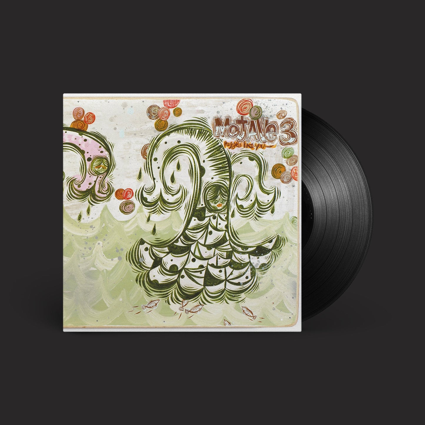 Mojave 3 - Puzzles Like You (2026 Remaster) (Vinyl LP) PRE-ORDER