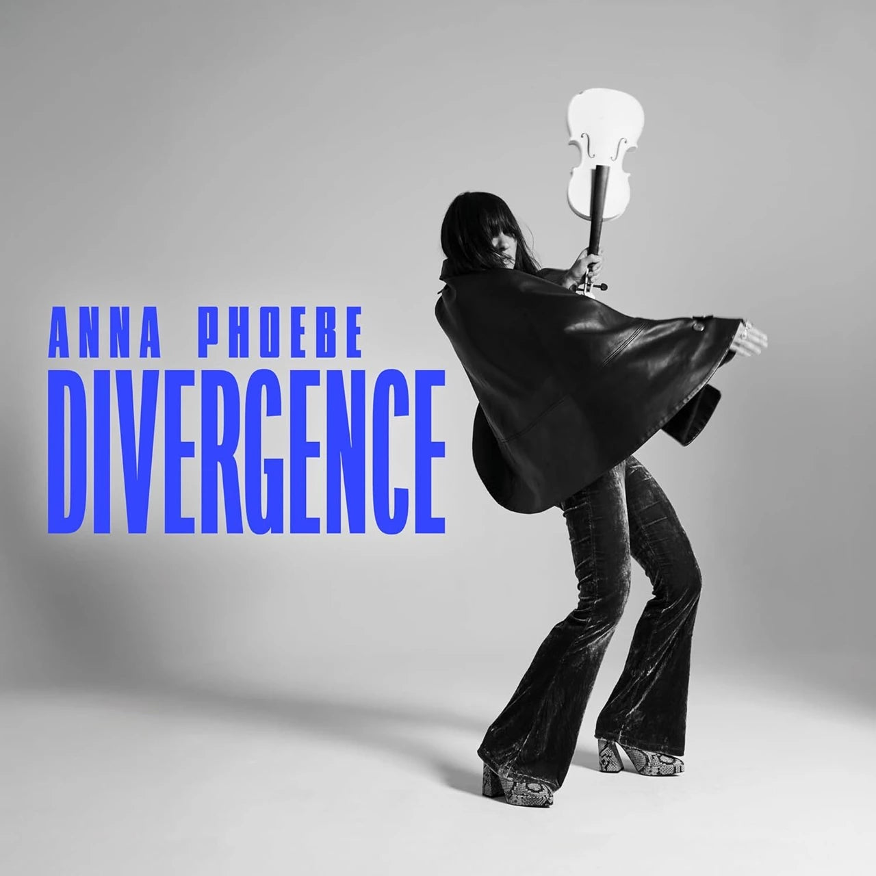 Anna Phoebe - Divergence (Vinyl LP) PRE-ORDER