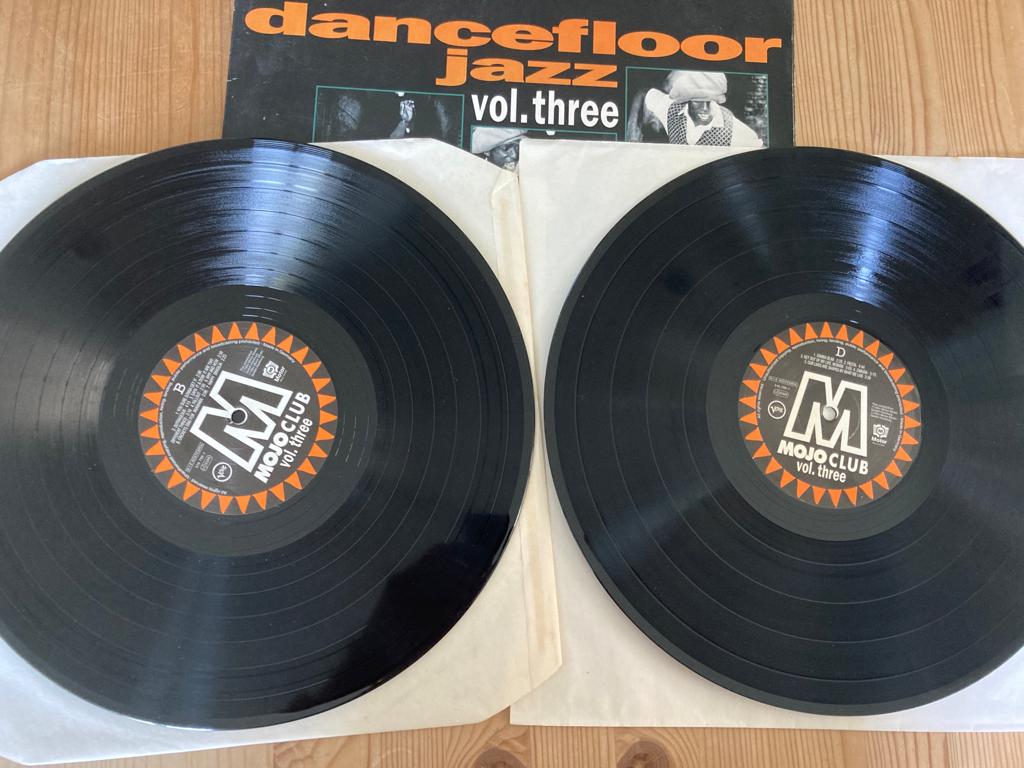 Various - Mojo Club Presents Dancefloor Jazz Volume Three (Work To Do) (Used Vinyl 2xLP)