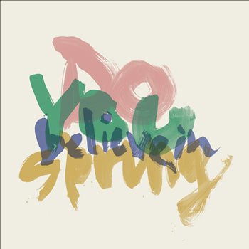 Sutter & Wangen - Do You Believe In Spring?  (Vinyl LP) PRE-ORDER