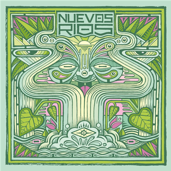Nuevos Rios - Nuevos Rios (Vinyl LP) PRE-ORDER