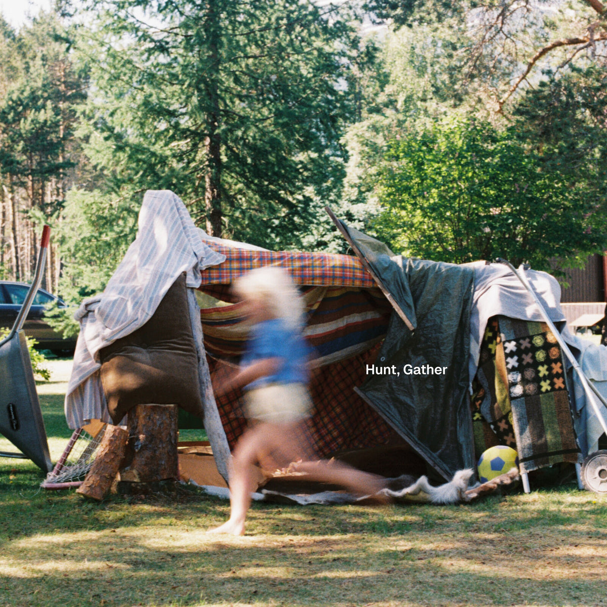 Konradsen - Hunt, Gather (Vinyl LP) PRE-ORDER