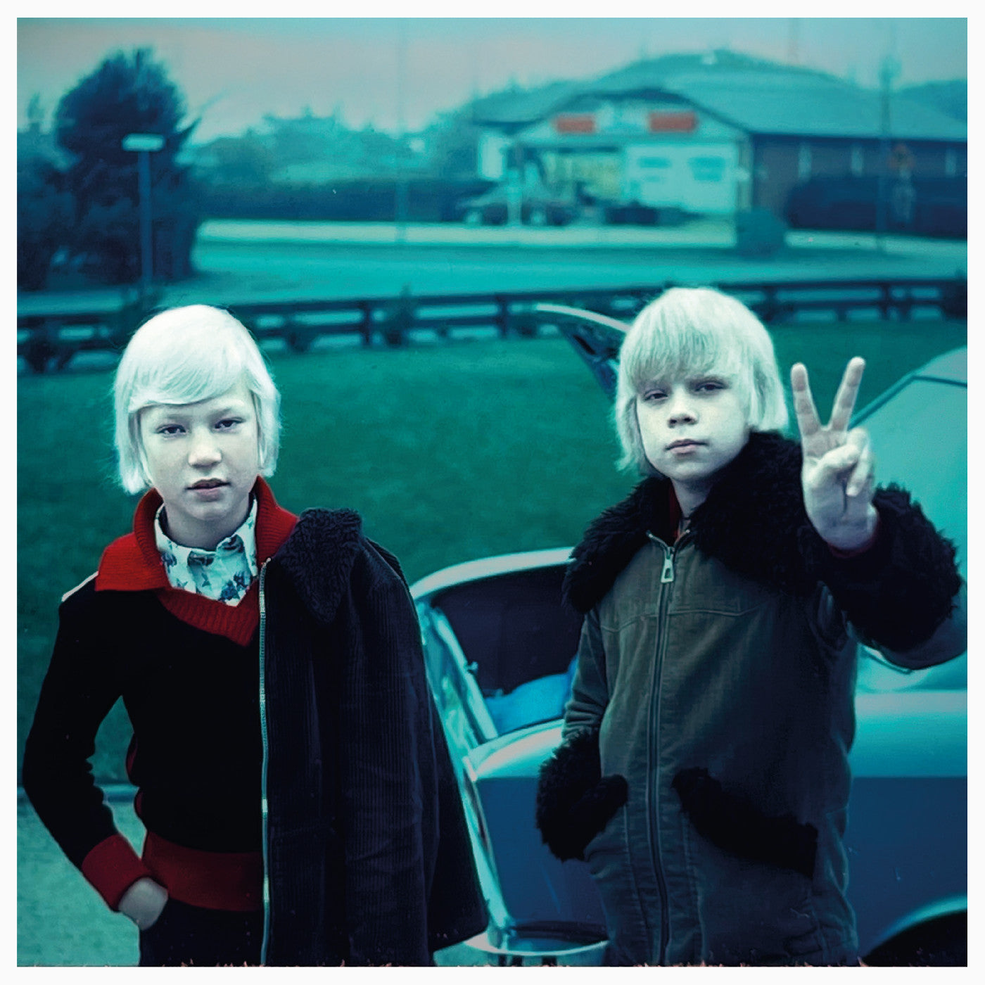 Råå - Vandrar I Ett Regn Med Milles (Vinyl LP) PRE-ORDER