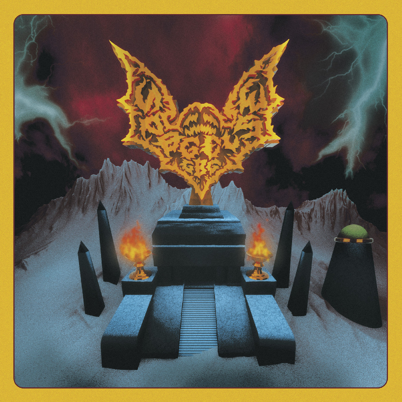 Spøgelse - Spøgelse (Vinyl LP) PRE-ORDER