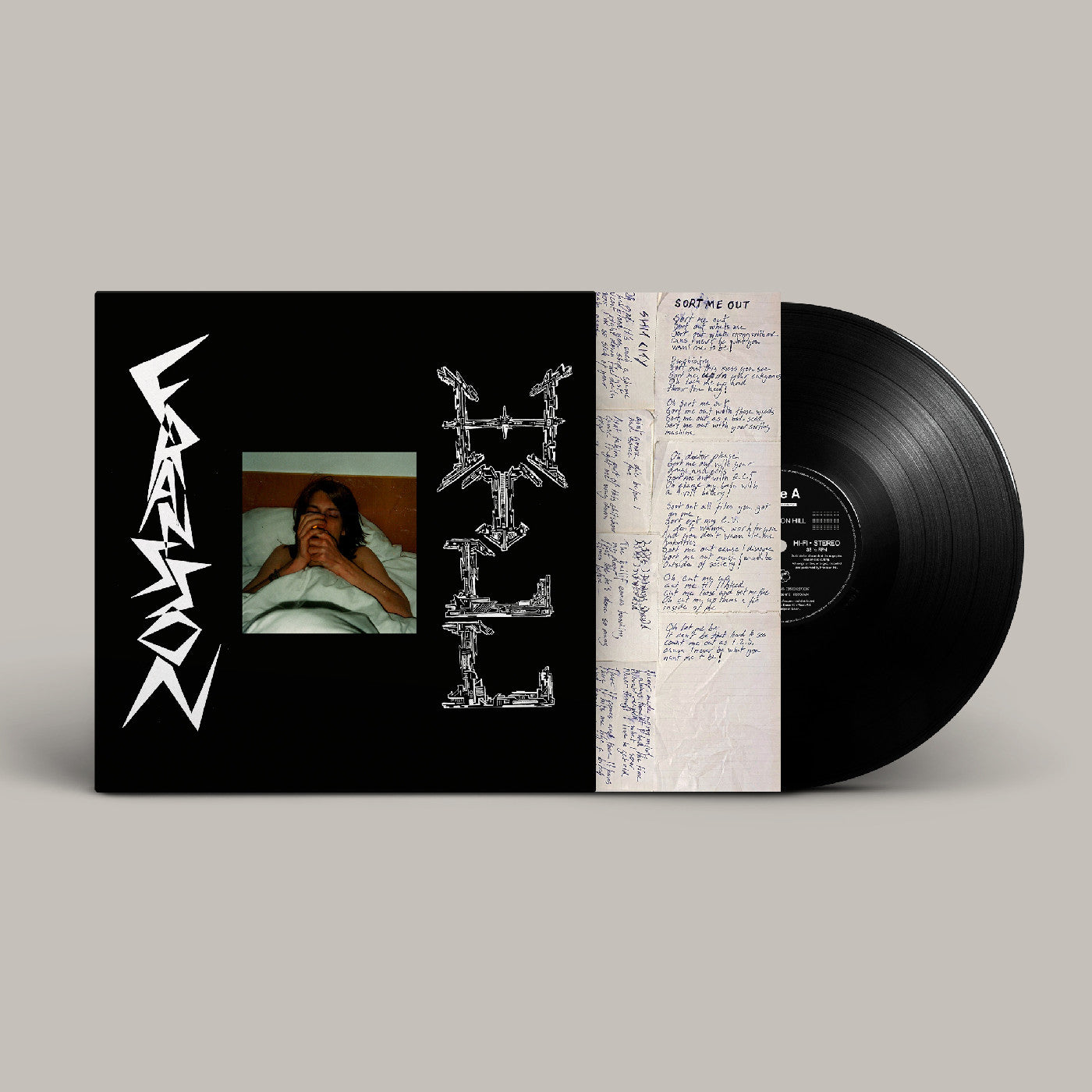 Fransson Hill - Fransson Hill (Vinyl LP) PRE-ORDER