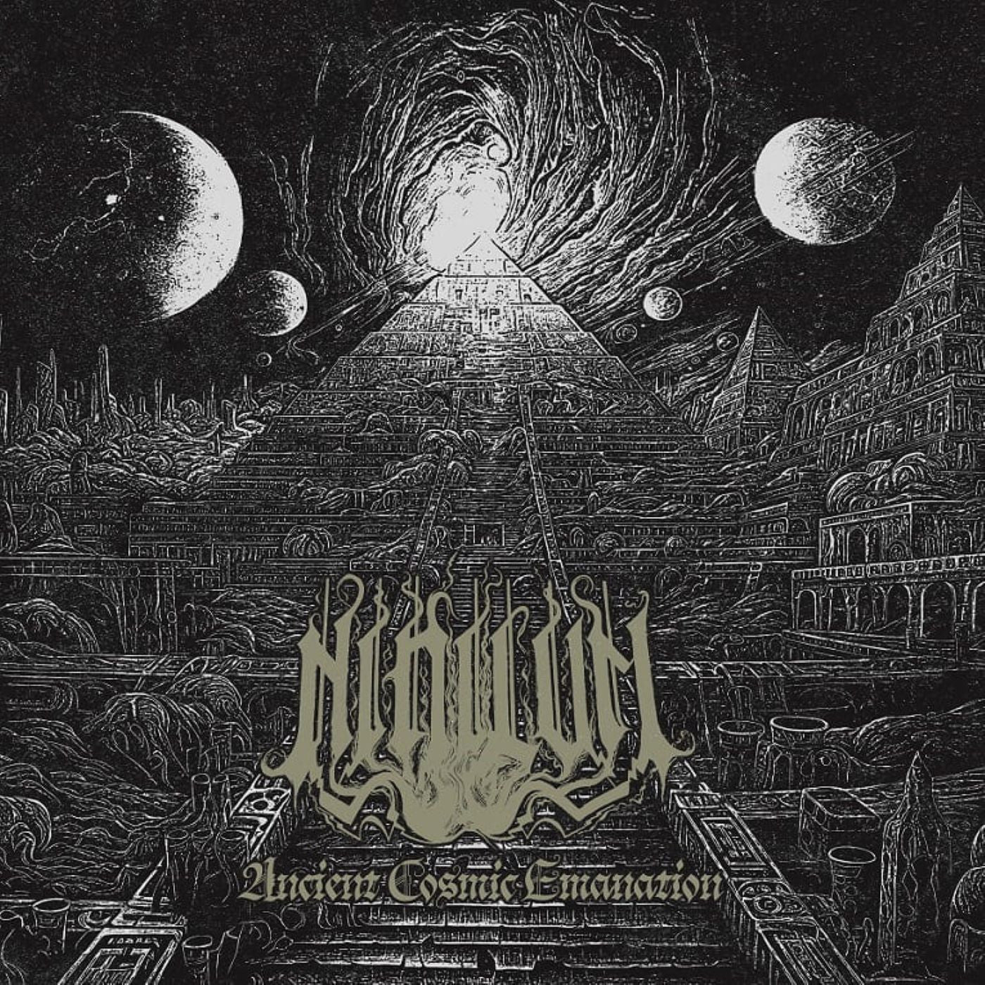 Nihilvm - Ancient Cosmic Emanation (Vinyl LP) PRE-ORDER