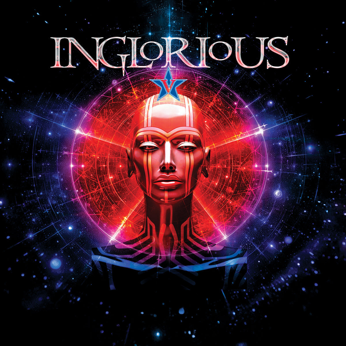Inglorious - V (Vinyl LP) PRE-ORDER