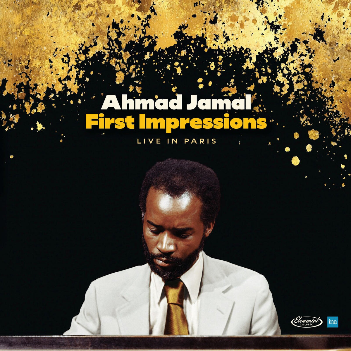 Ahmad Jamal - First Impressions - Live In Paris 1971 2LP SET (Vinyl LP) PRE-ORDER