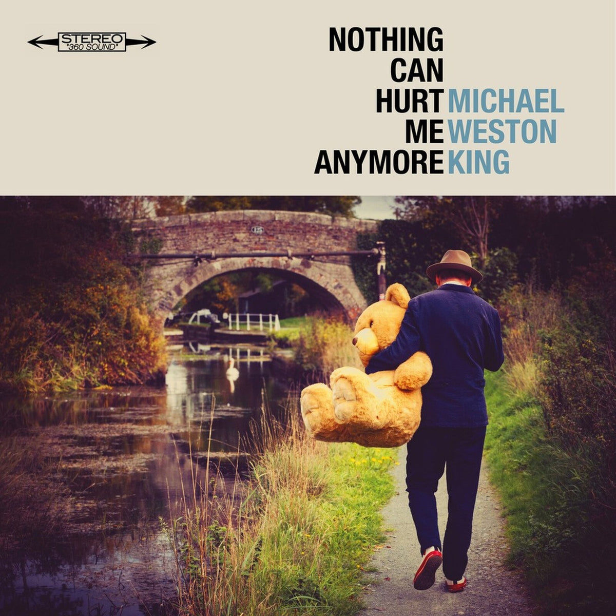 Michael Weston King - Nothing Can Hurt Me Anymore (Vinyl LP) PRE-ORDER