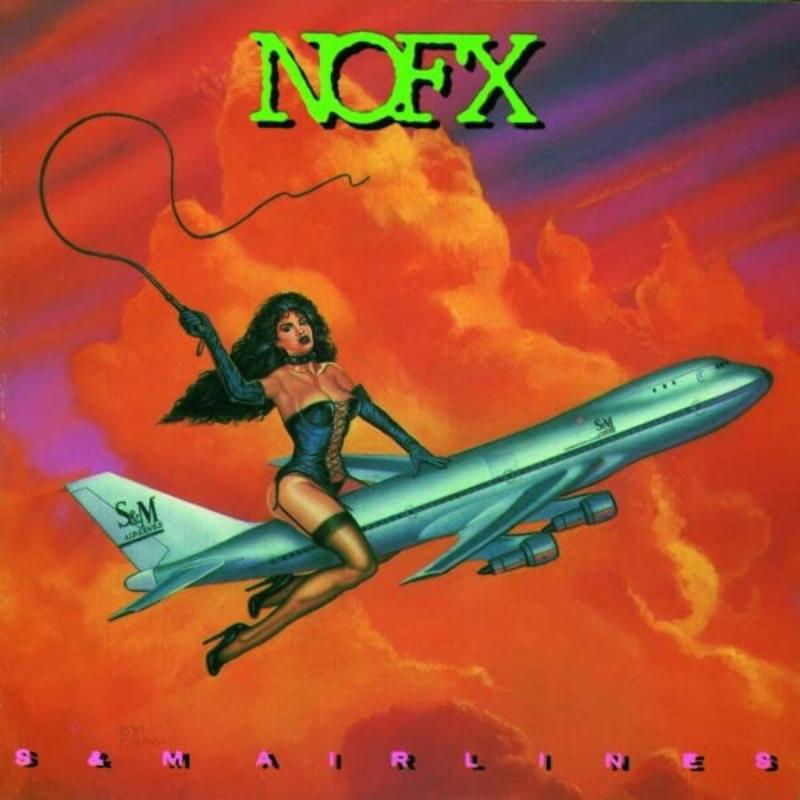 Nofx - S & M Airlines (Vinyl LP) PRE-ORDER