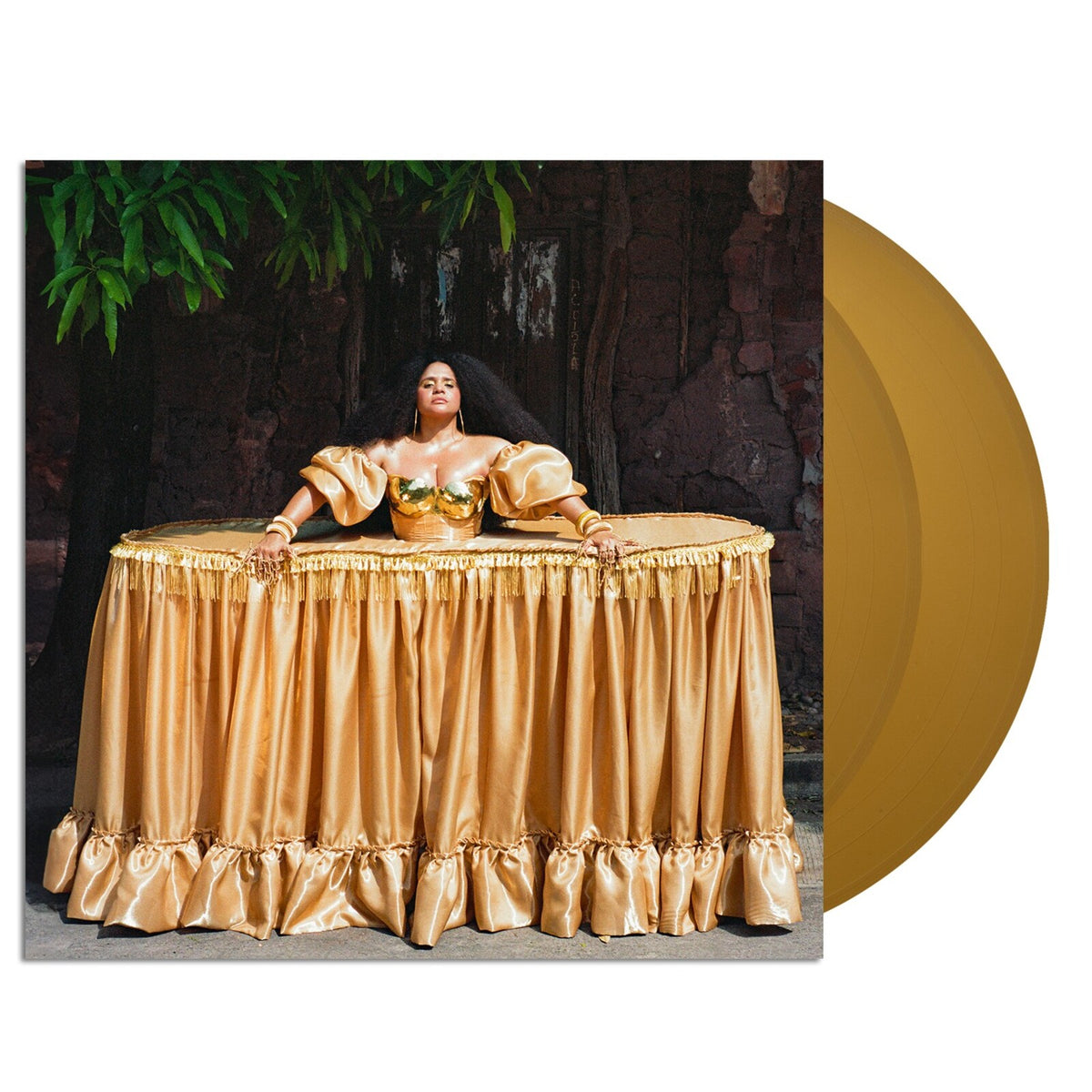 Lido Pimienta - Caribenya OPAQUE GOLD 2LP (Vinyl LP) PRE-ORDER