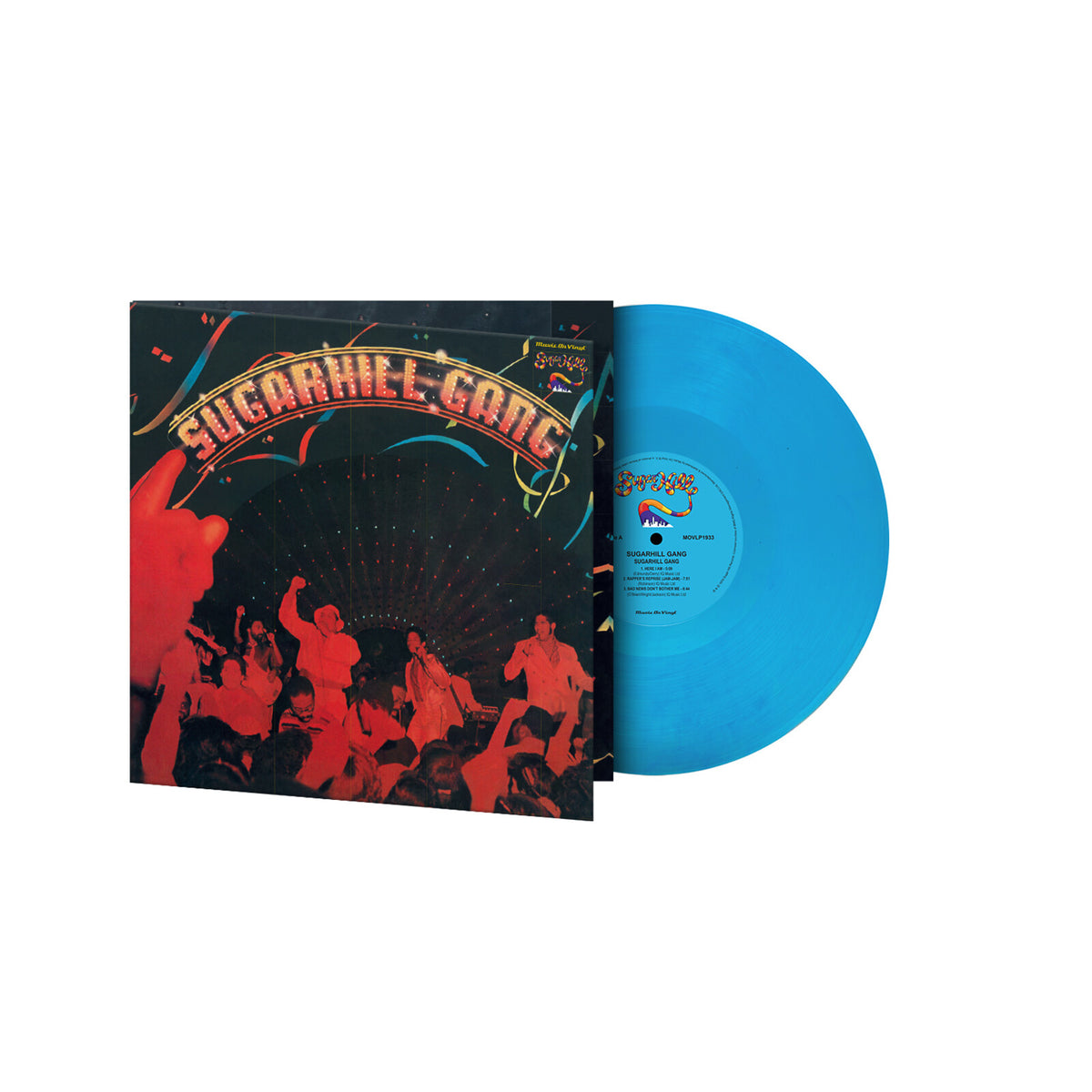 Sugarhill Gang - Sugarhill Gang (Vinyl LP) PRE-ORDER