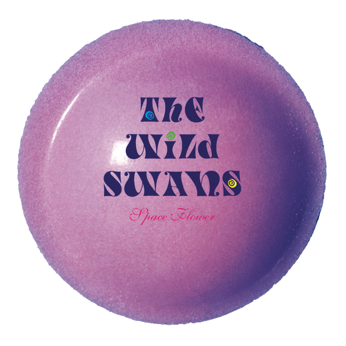 The Wild Swans - Space Flower NUMBERED PURPLE VINYL (Vinyl LP) PRE-ORDER