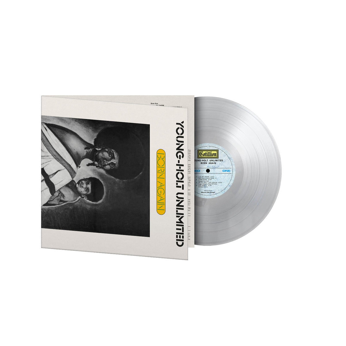 Young-Holt Unlimited - Born Again (Vinyl LP) PRE-ORDER