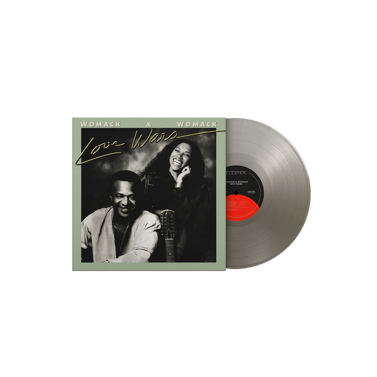 Womack & Womack - Love Wars (Vinyl LP) PRE-ORDER