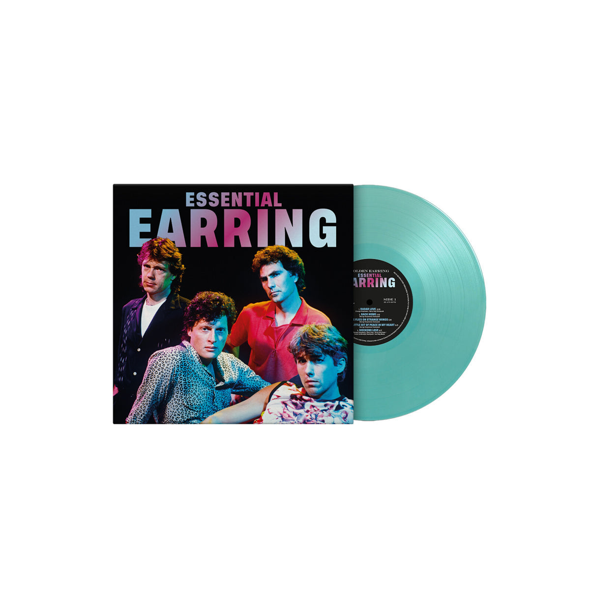 Golden Earring - Essential Earring (Vinyl LP) PRE-ORDER