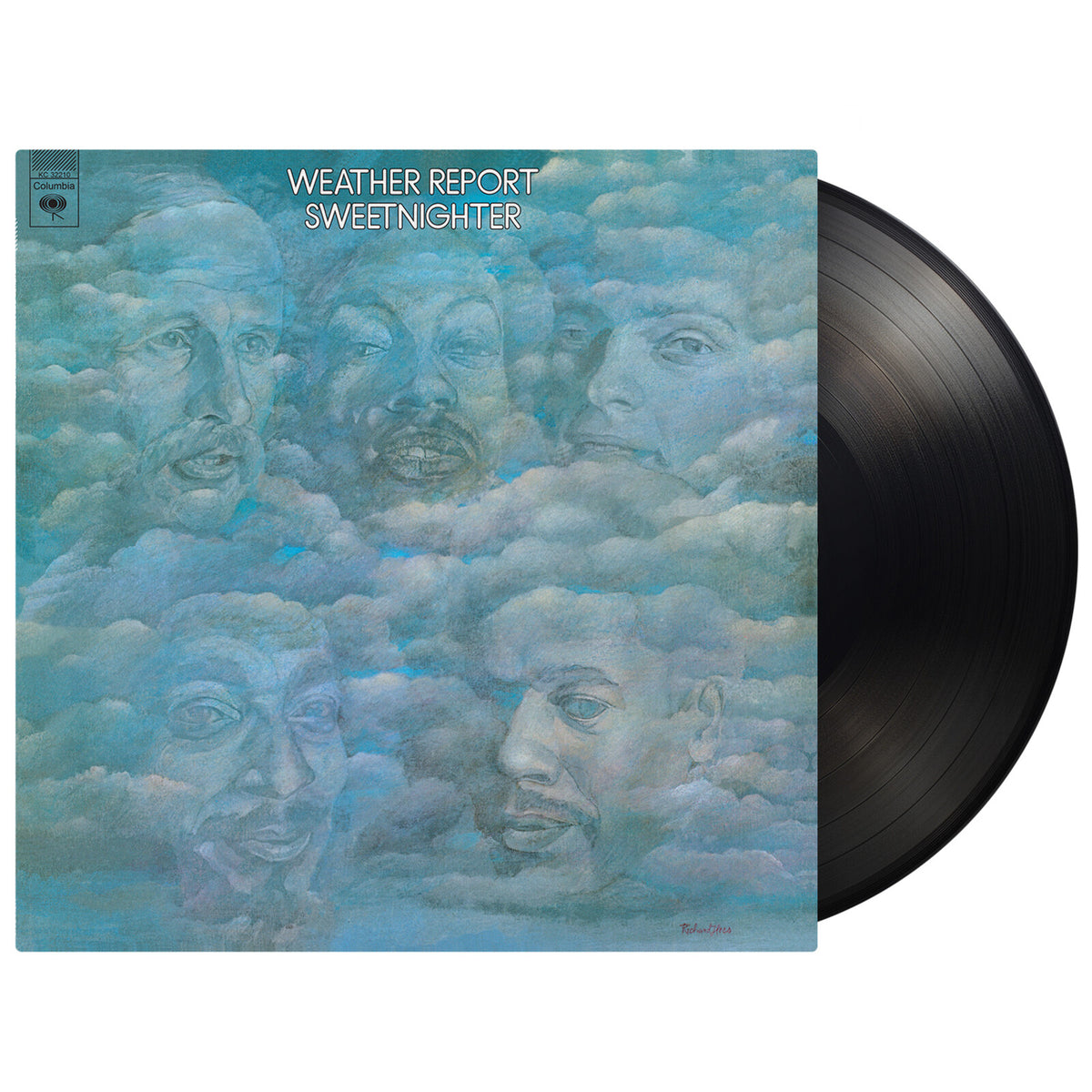 Weather Report - Sweetnighter BLACK VINYL (Vinyl LP) PRE-ORDER