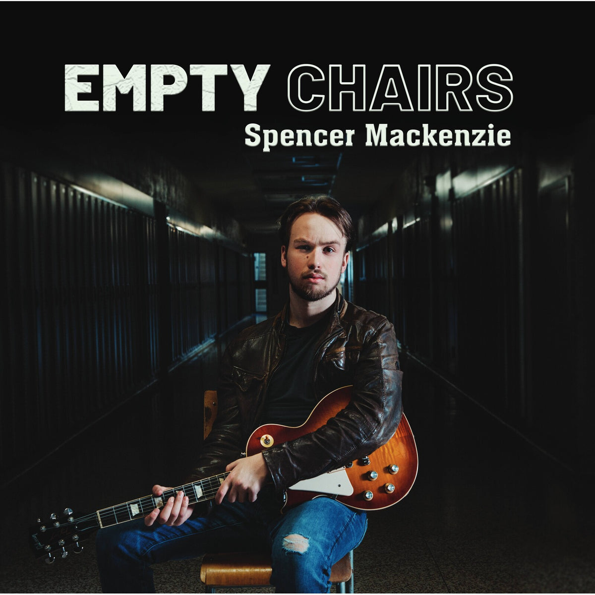 Spencer Mackenzie - Empty Chairs  (Vinyl LP) PRE-ORDER