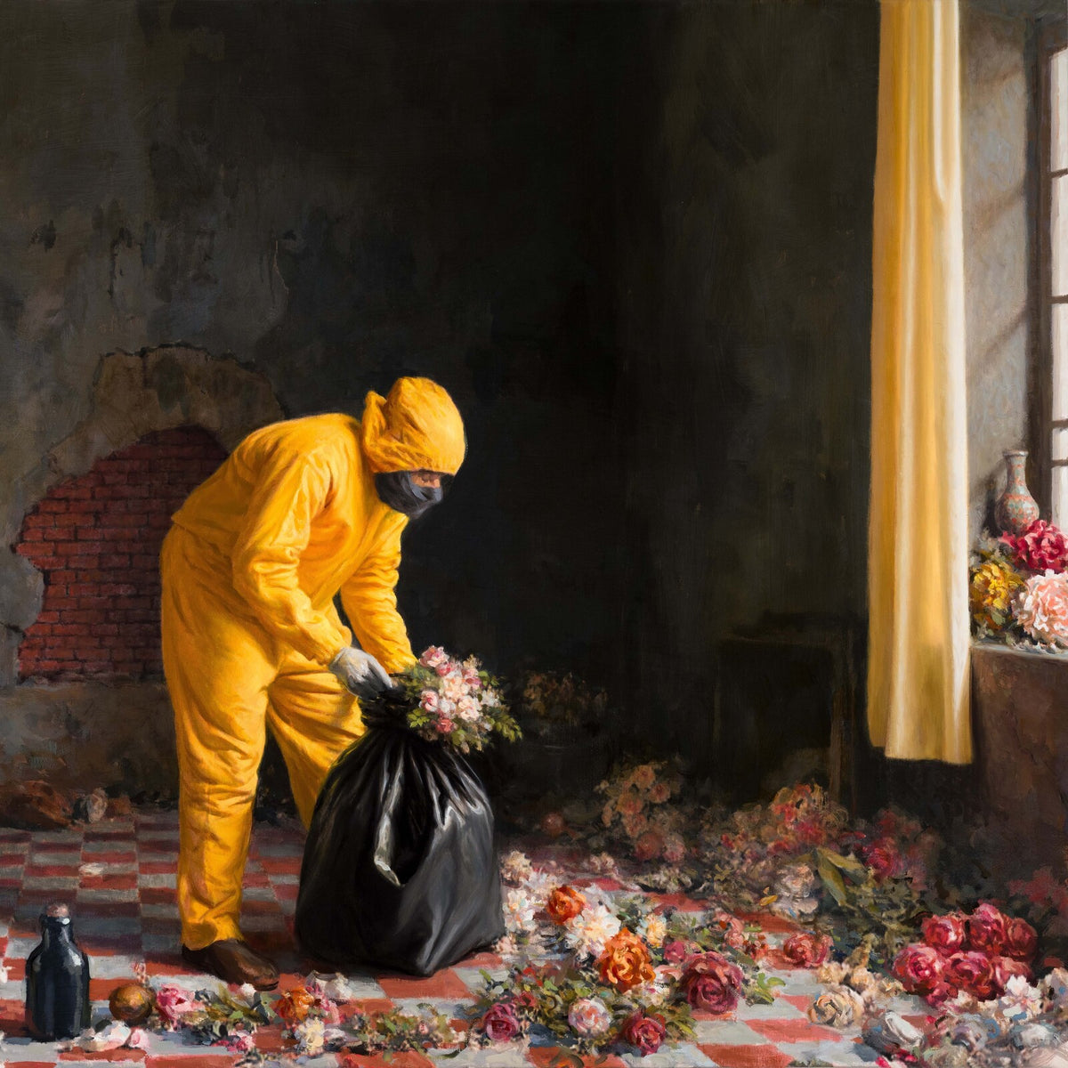 Amanda Bergman - Embraced For A Second As We Die (Vinyl LP) PRE-ORDER