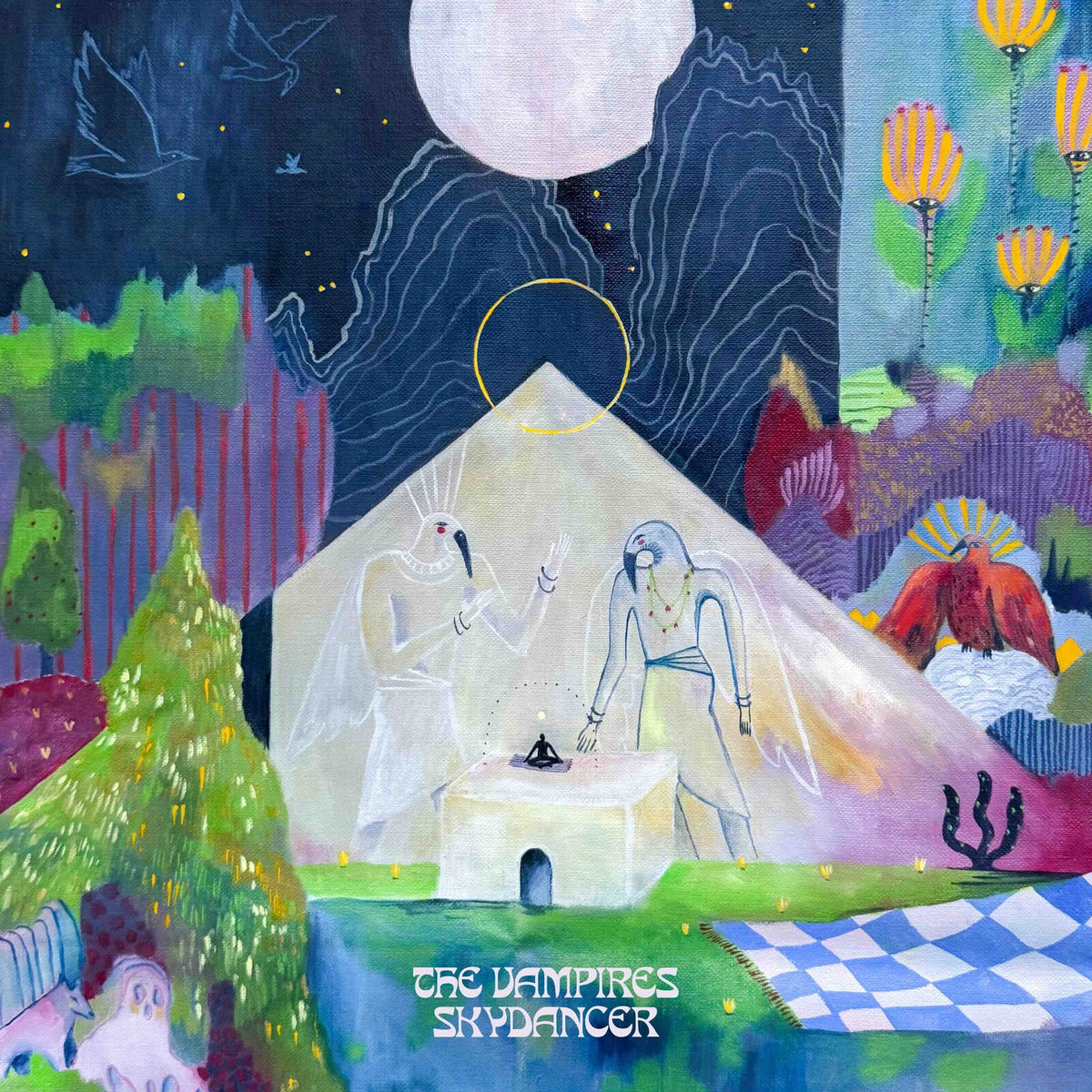 The Vampires - Skydancer (Vinyl LP) PRE-ORDER