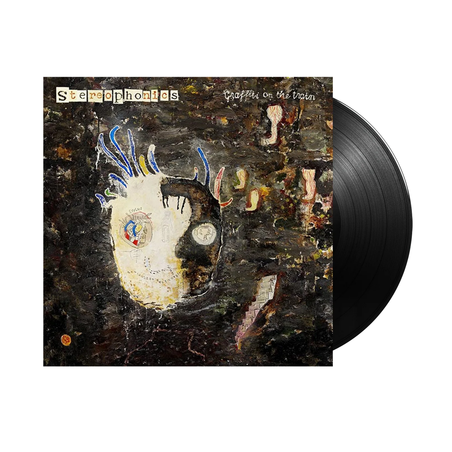 Stereophonics - Graffiti On The Train (Vinyl LP) PRE-ORDER
