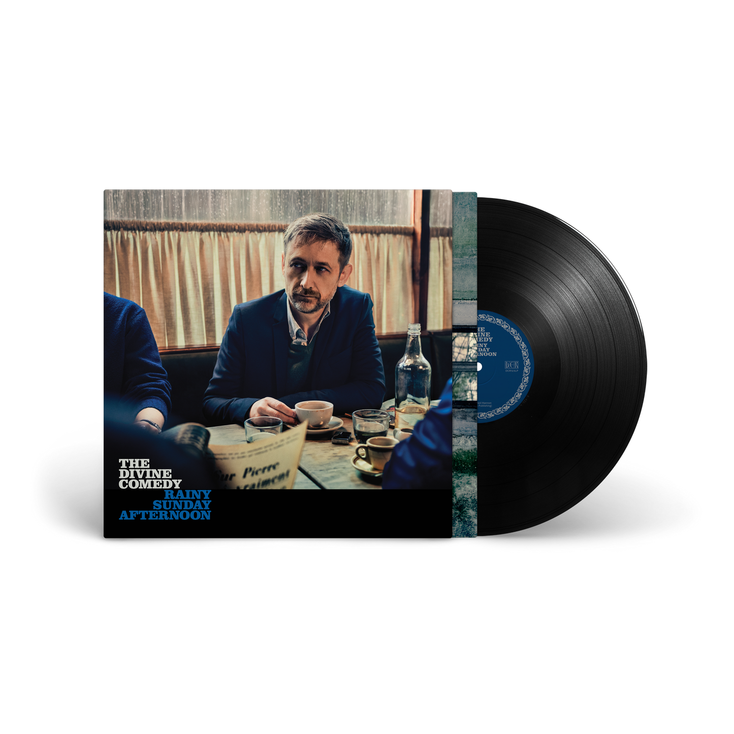 The Divine Comedy - Rainy Sunday Afternoon (Vinyl LP) PRE-ORDER