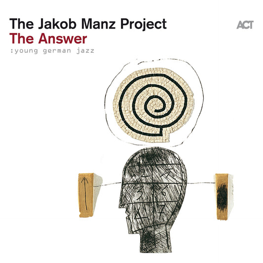 Jakob Manz - The Answer (Vinyl LP)