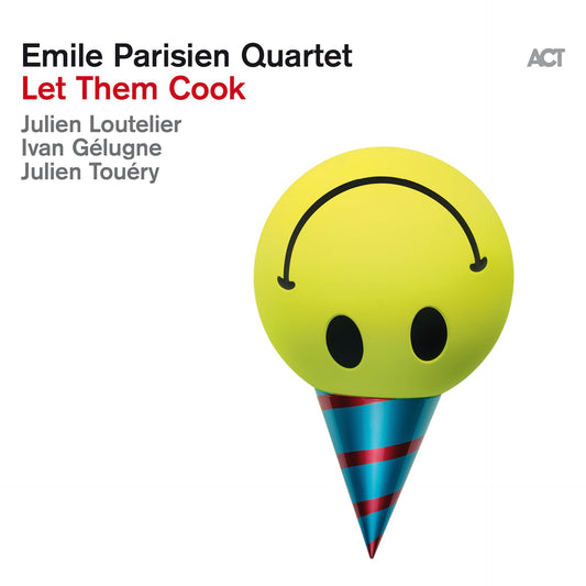 Emile Parisien - Let Them Cook (Vinyl LP)