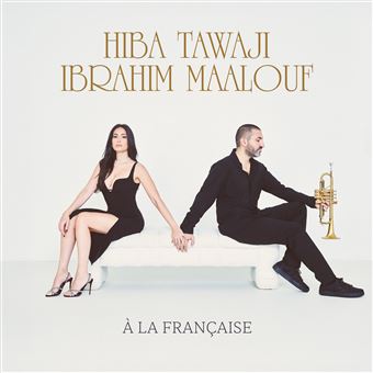 Tawaji, Hiba & Ibrahim Maalouf - A La Française 2LP (Vinyl LP) PRE-ORDER