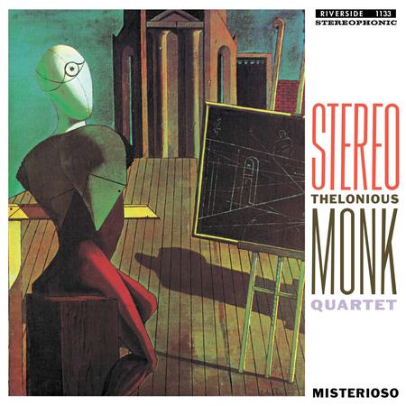 Thelonious Monk - Misterioso (Analogue Productions Vinyl LP) PRE-ORDER