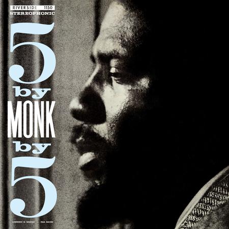 Thelonious Monk - 5 by Monk by 5 (Analogue Productions Vinyl LP) PRE-ORDER