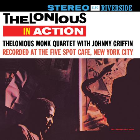 Thelonious Monk - Thelonious In Action (Analogue Productions Vinyl LP) PRE-ORDER