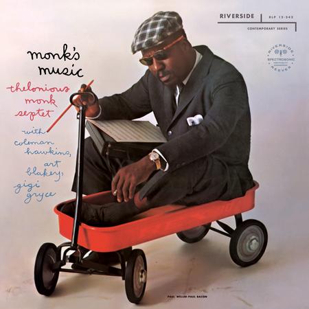 Thelonious Monk - Monk's Music (Analogue Productions Vinyl LP) PRE-ORDER