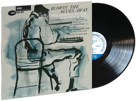 Horace Silver - Blowin' The Blues Away (180g LP - Blue Note Classic Vinyl Series)