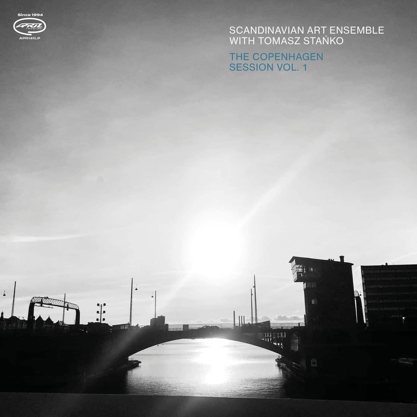 Scandinavian Art Ensemble With Tomasz Stanko - Copenhagen Session Vol. 1, The (Vinyl LP) PRE-ORDER